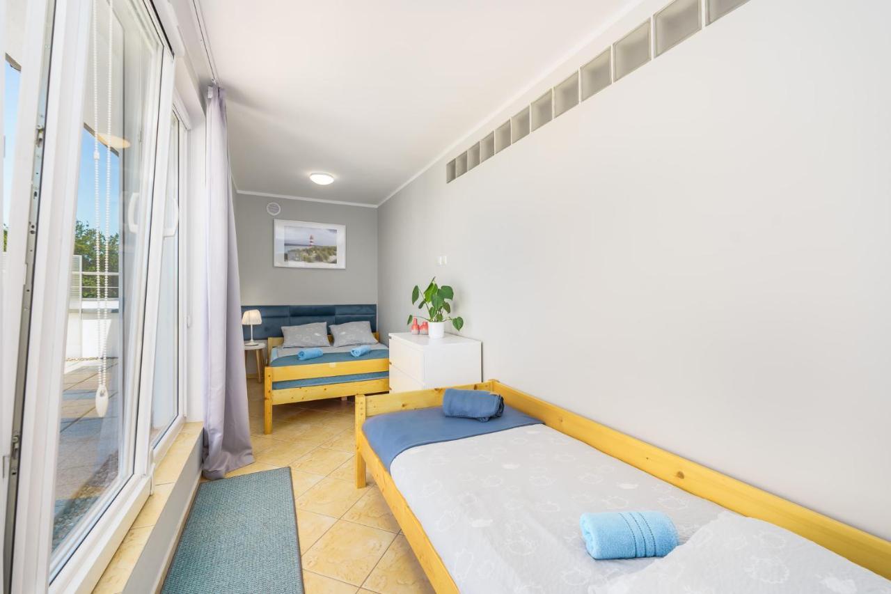 Apartamenty Lighthouse - Jantar 20 Kolobrzeg Luaran gambar
